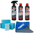 Pingi Car Care Schoonmaakset Glans 7-delig, Auto diversen, Onderhoudsmiddelen, Verzenden