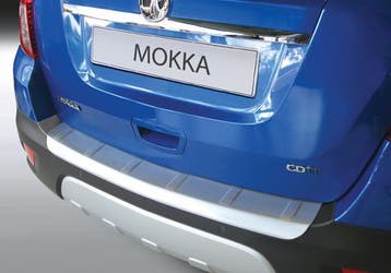 Achterbumper Beschermer | geschikt voor Opel Mokka 2012-2016, Verzenden, Nieuw, Opel