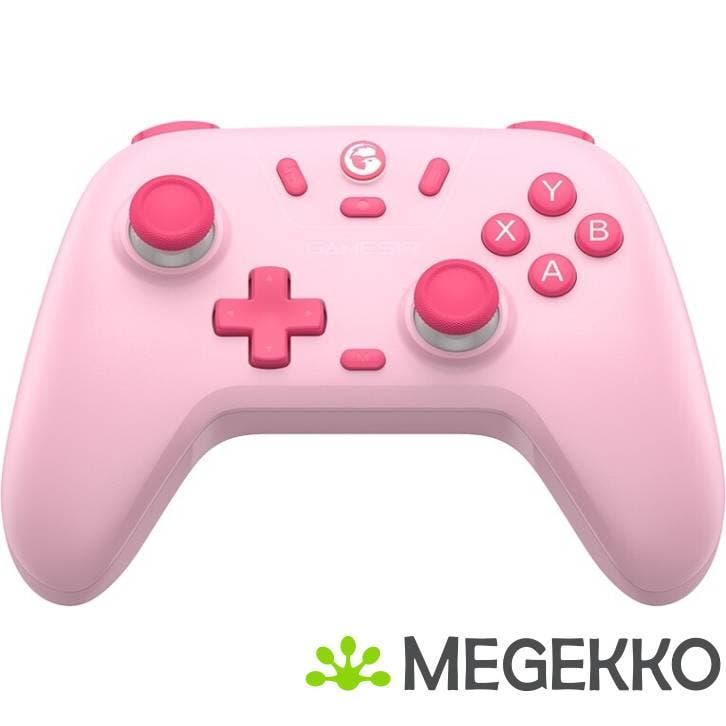 GameSir Nova Lite Draadloze Game Controller Roze, Computers en Software, Overige Computers en Software, Nieuw, Verzenden