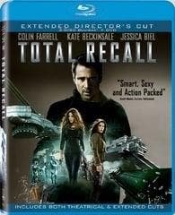 Total Recall import (blu-ray nieuw), Ophalen of Verzenden, Nieuw in verpakking