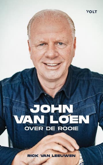 John van Loen - Rick van Leeuwen 9789021430492, Verzenden, Zo goed als nieuw, Rick van Leeuwen