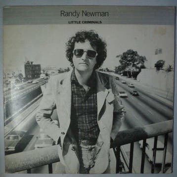 Randy Newman - Little criminals - LP, Cd's en Dvd's, Verzenden, Nieuw in verpakking