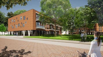 Appartement te huur in Apeldoorn - 57 m² - 2 kamer(s) - 2, Appartement, Apeldoorn, Gelderland