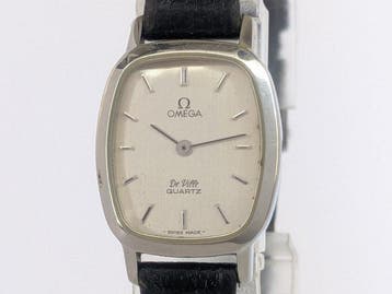 Omega - De Ville - Zonder minimumprijs - Dames - 1980-1989, Nieuw