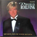 cd - Dries Roelvink - Mensen Zijn Er Voor Mensen, Verzenden, Zo goed als nieuw