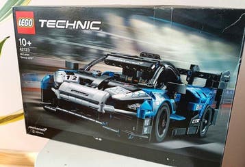Lego - Technic - 42123 - SUPER ZESTAW - Lego Technic -, Nieuw