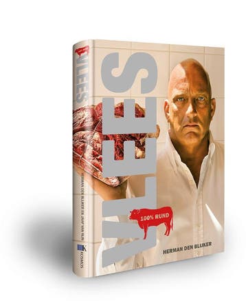 Vlees! - Herman den Blijker 9789021560915, Boeken, Verzenden, Zo goed als nieuw, Herman den Blijker
