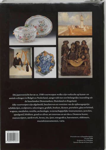 KUNST-EN ANTIEKVEILING 24 (99) / Kunst- en Antiekveiling /, Boeken, Verzenden, Gelezen