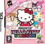 Feestpret met Hello Kitty & Vrienden! (DS Games), Ophalen of Verzenden, Zo goed als nieuw