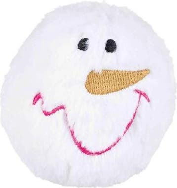 Pluche Sneeuwbal (SPORT), Verzenden, Nieuw