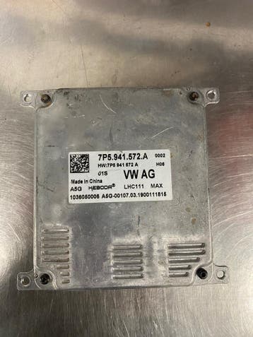 7P5.941.572.A - 7P5941572A Ledmodule Gebruikt, Auto-onderdelen, Verlichting, Ophalen of Verzenden, Gebruikt