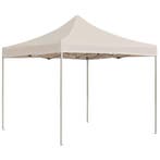 vidaXL Partytent professioneel inklapbaar 2x2 m aluminium, Verzenden, Nieuw, Partytent