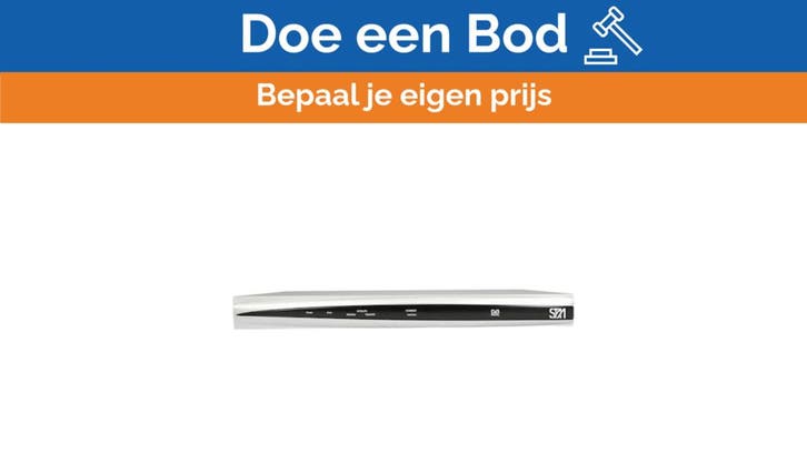 Bieden: Satlink 2900 STM VSAT satelliet receiver, Watersport en Boten, Navigatiemiddelen en Scheepselektronica, Kabel of Apparatuur