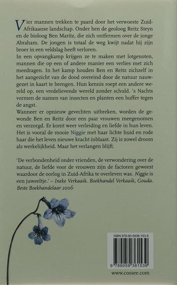 Niggie 9789059361539 Ingrid Winterbach, Verzenden, Gelezen, Ingrid Winterbach