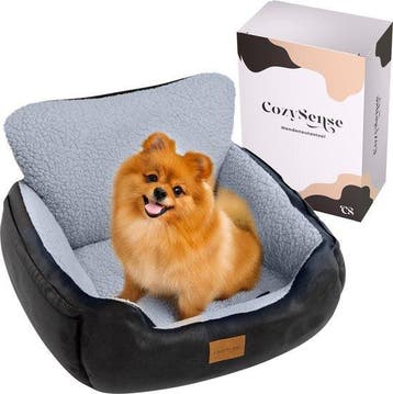 2dekans | CozySense® Honden Autostoel - Hondenmand Auto met, Ophalen of Verzenden, Zo goed als nieuw