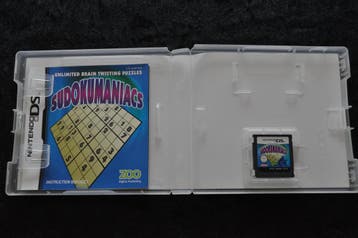 Sudoku Maniacs Nintendo DS, Verzenden, Nieuw