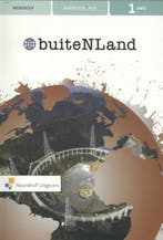1 vwo aardrijkskunde / buiteNLand / Werkboek 9789001827229, Verzenden, Gelezen, Moniek de Boer