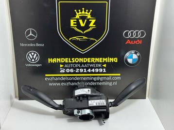 VW Polo V 6R stuurkolom schakelaar klokveer airbag bj.2011, Gebruikt, Volkswagen