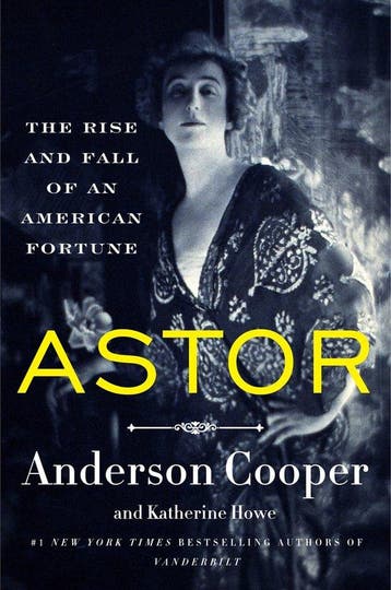 Astor - Anderson Cooper 9780062964700, Verzenden, Zo goed als nieuw, Anderson Cooper