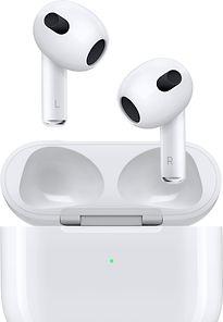 Apple AirPods 3 [met lightning oplaadcase] wit, Telecommunicatie, Mobiele telefoons | Overige merken, Gebruikt, Zonder simlock