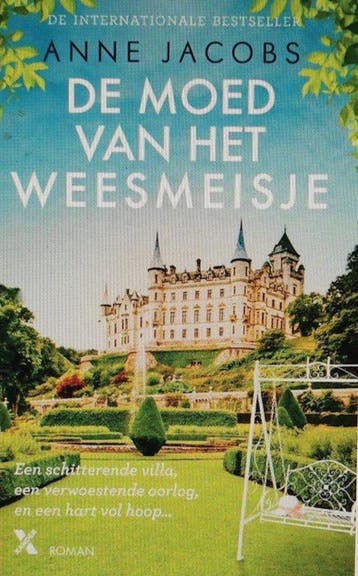 De moed van het weesmeisje / Het weesmeisje / 2 - Anne, Boeken, Romans, Verzenden, Gelezen, Anne Jacobs