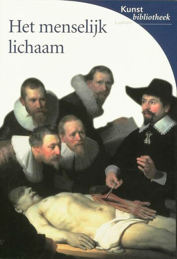Het menselijk lichaam / Kunstbibliotheek - M. Bussagli, Verzenden, Zo goed als nieuw, M. Bussagli