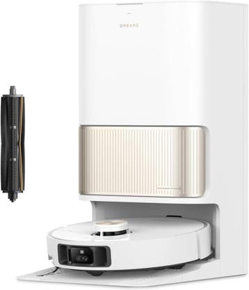 Dreame L40 Ultra | Automatisch Dweilen | 55% Korting, Gebruikt, Ophalen of Verzenden, Robotstofzuiger, Minder dan 1200 watt