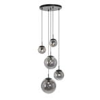 Steinhauer hanglamp Bollique New 2730ZW Internetretour, Ophalen, Overige materialen, Design, Nieuw