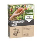 Fruitbomen mest | Pokon | 1 kg (10 m², Bio-label), Verzenden