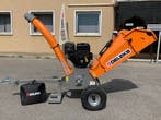 DELEKS® DK-800BS Houtversnipperaar Hakselaar Houtshredder, Ophalen of Verzenden, Nieuw, Benzine, DELEKS