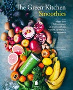 9789023014904 The green kitchen smoothies | Tweedehands, Boeken, Verzenden, Zo goed als nieuw, David Frenkiel