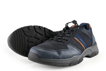 Rieker Sportschoenen in maat 44 Blauw, Sportschoenen, Rieker, Gedragen, Verzenden