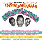 cd - Various - Mighty Instrumentals R&amp;B-Style 1958, Verzenden, Zo goed als nieuw
