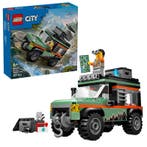 LEGO City - Off-Road 4x4 Mountain Truck 60447, Ophalen of Verzenden, Nieuw