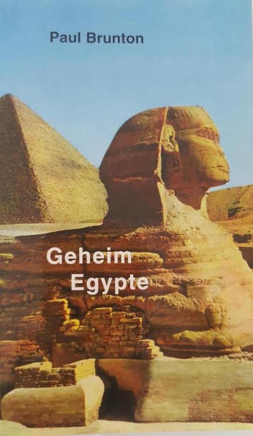 Geheim Egypte - P. Brunton 9789020285383, Verzenden, Gelezen, P. Brunton