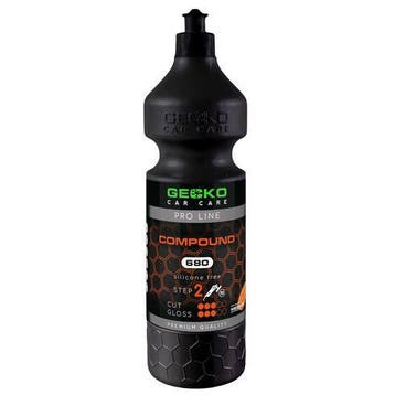 Gecko Pro Compound STEP 2 1ltr, Verzenden
