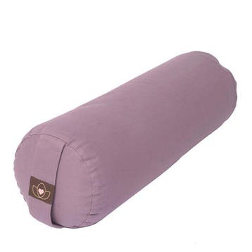 Bolster eco lavendel rond - Lotus, Verzenden, Nieuw