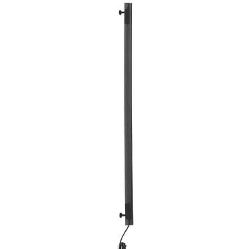Nuad Wandlamp Radent (zwart) - Ongebruikt, Huis en Inrichting, Lampen | Wandlampen, Ophalen of Verzenden, Zo goed als nieuw, Metaal