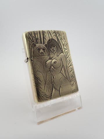 Zippo - Zippo Custom - Lady - Zonder minimumprijs -, Nieuw