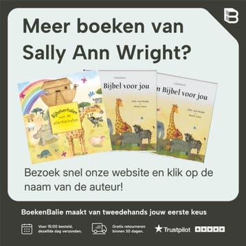 Averbodes kinderbijbel / Averbode educatief 9789031722082, Verzenden, Gelezen, Sally Ann Wright