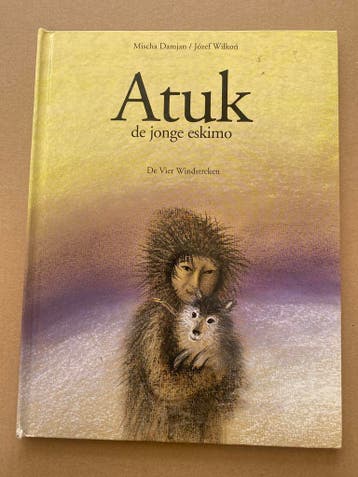 Atuk, de jonge Eskimo - Ontroerend Verhaal over Vergeving, Ophalen of Verzenden, Gelezen, Fictie algemeen