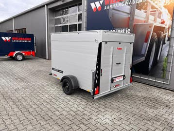 Anssems GTB 1350 Ultra Low | 251x151x153 cm - 1350 kg, Auto diversen, Nieuw