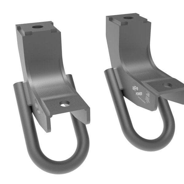 aFe Toyota Tundra 2022 V6-3.5L (tt) Front Tow Hook Gray, Auto diversen, Tuning en Styling, Ophalen of Verzenden