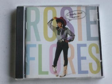 Rosie Flores - A Honky Tonk Reprise, Ophalen of Verzenden, Zo goed als nieuw