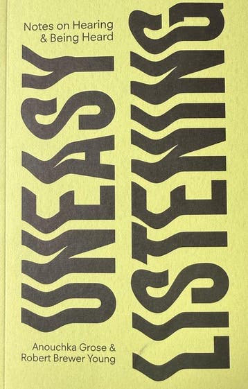 Uneasy Listening, Ophalen of Verzenden, Nieuw