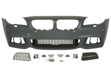 Bumper o.a: BMW, 5 serie (F10), 5 serie Touring (F11), Ophalen of Verzenden, Nieuw, BMW, Bumper
