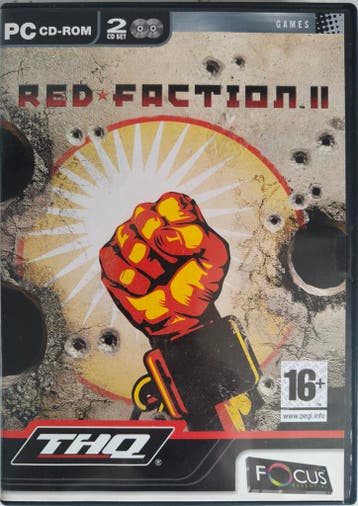 Red Faction 2 (Windows 98/XP), Verzenden, Nieuw