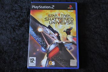 Star Trek Shattered Universe Playstation 2 PS2, Verzenden, Nieuw