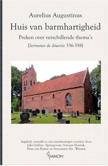 Huis van barmhartigheid / Augustinus uitgaven 9789463401364, Verzenden, Zo goed als nieuw, Aurelius Augustinus