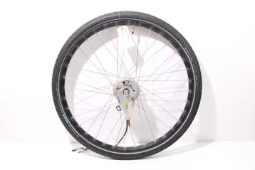 Voorwiel motor | 24v | Cortina Ecomo | gebruikt, Fietsen en Brommers, Fietsonderdelen, Verzenden, Nieuw